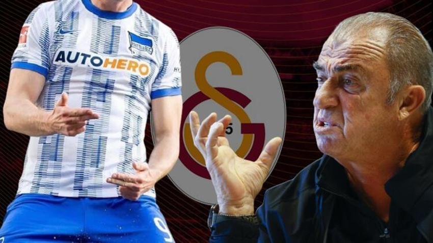Vedat Muriç balon çıktı Galatasaray'ın yeni golcüsünü açıkladı! Görüşmelere başlandı