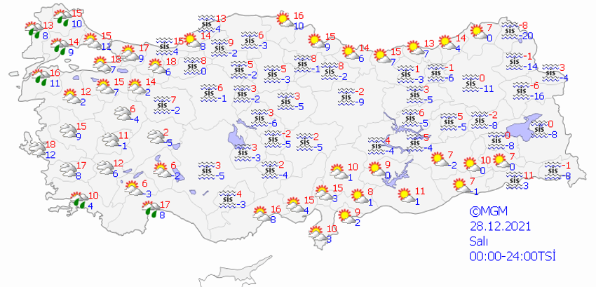 Meteoroloji son dakika olarak duyurdu! Saat verildi, plan yapacaklar dikkat! Bugün ve yarın artık...