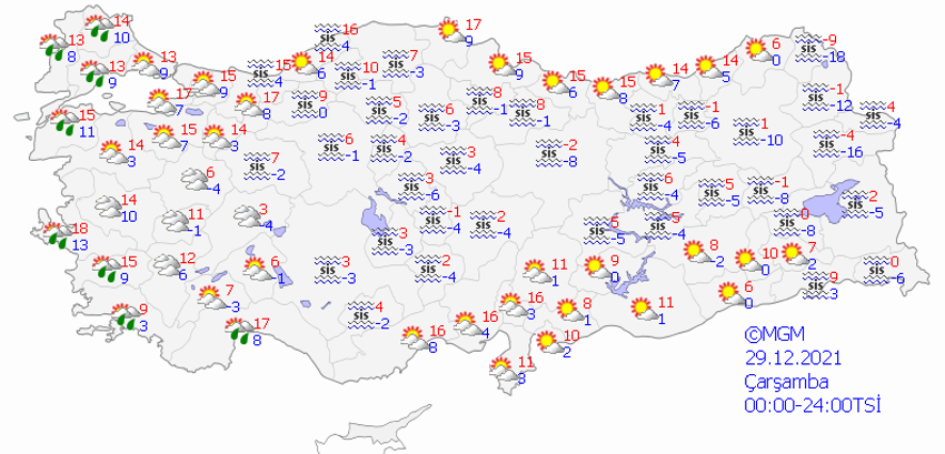 Meteoroloji son dakika olarak duyurdu! Saat verildi, plan yapacaklar dikkat! Bugün ve yarın artık...