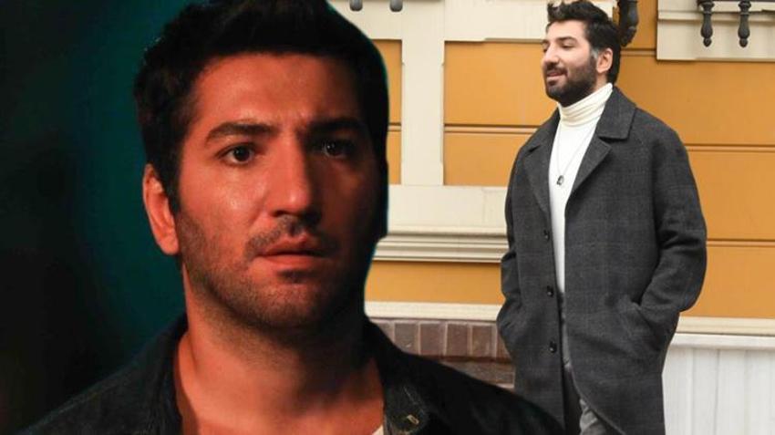 'Sadakatsiz'in Aras'ı Berkay Ateş: Kendisi çok başarılı bir oyuncu