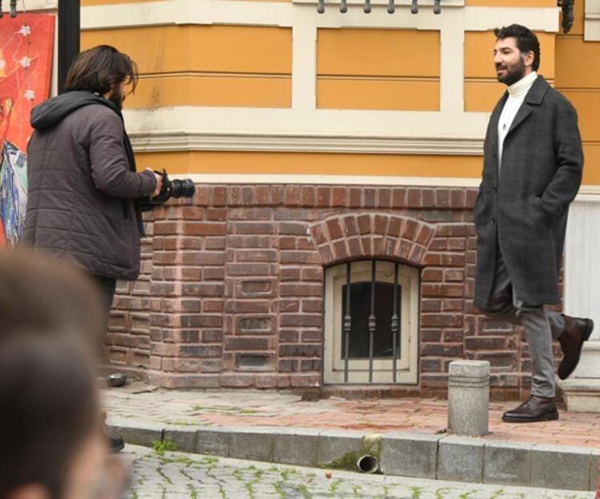 'Sadakatsiz'in Aras'ı Berkay Ateş: Kendisi çok başarılı bir oyuncu