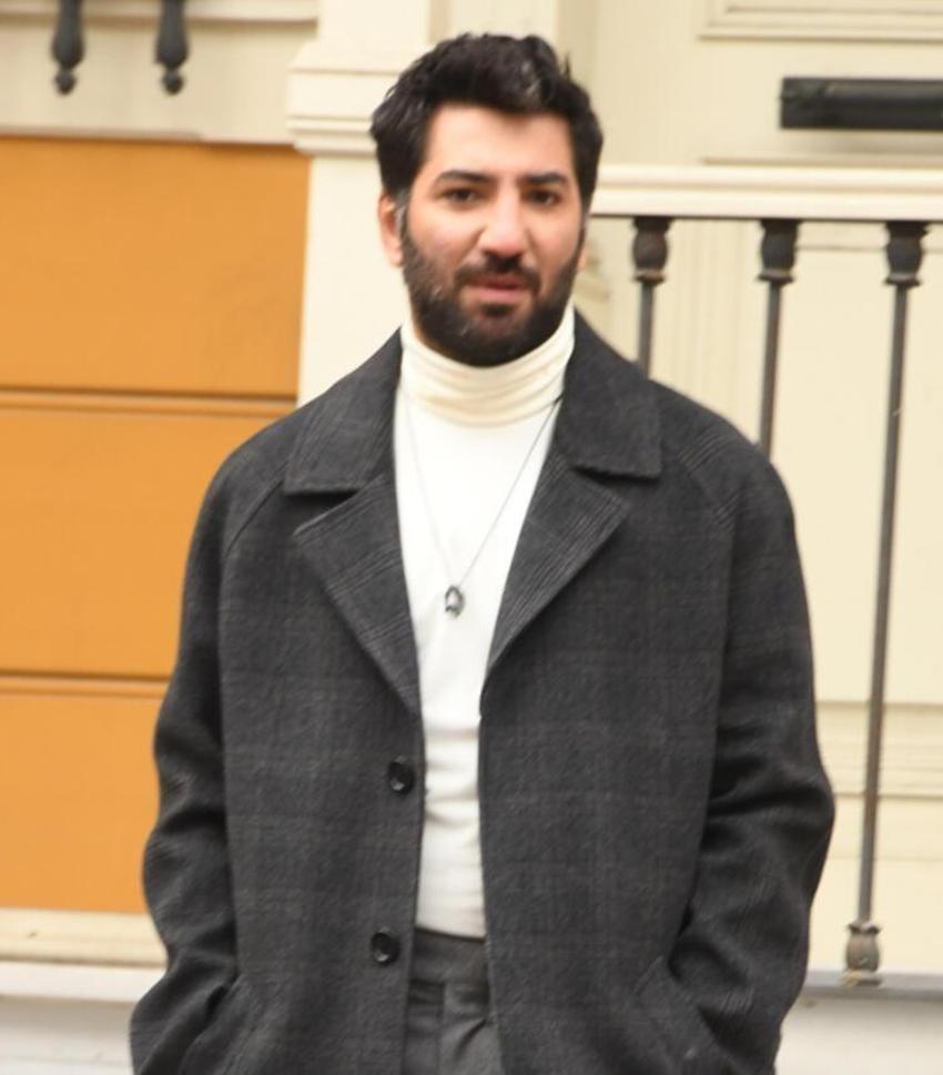 'Sadakatsiz'in Aras'ı Berkay Ateş: Kendisi çok başarılı bir oyuncu