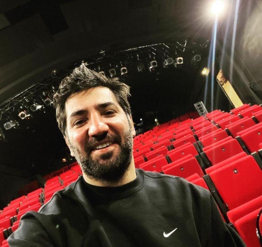 'Sadakatsiz'in Aras'ı Berkay Ateş: Kendisi çok başarılı bir oyuncu