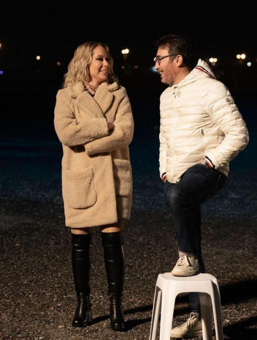 Gülçin Ergül’den yürek yakan paylaşım! Kazada sevgilisi hayatını kaybetmişti