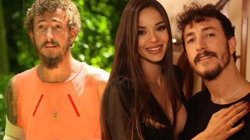 Survivor Berkan Karabulut'tan açıklama! 'Lale erken dönmemi istemiyor'
