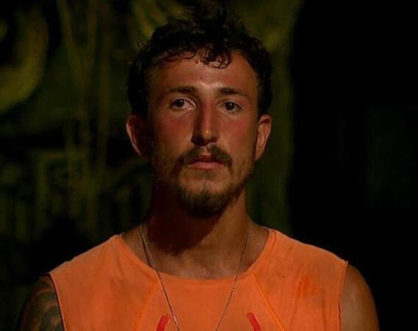 Survivor Berkan Karabulut'tan açıklama! 'Lale erken dönmemi istemiyor'