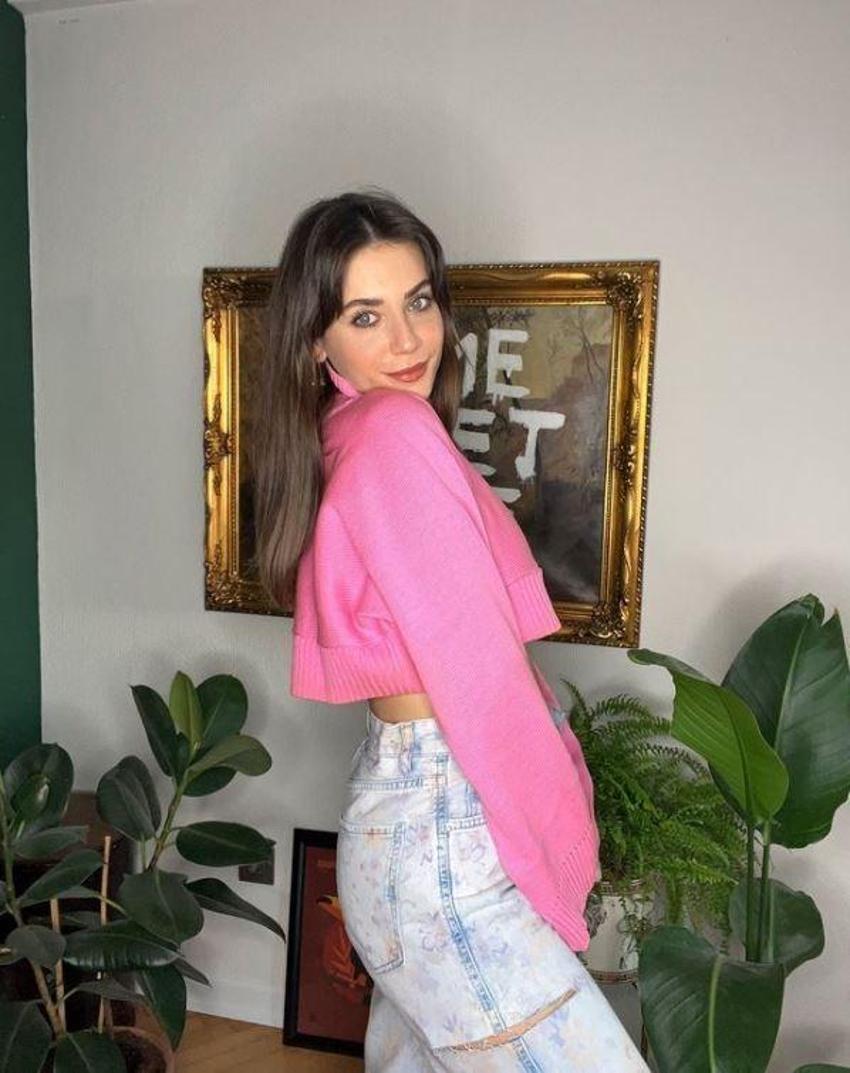 Fulya Zenginer'in ilginç takıntısı! Eşinden bile 'Dokunma' deyip kaçıyormuş