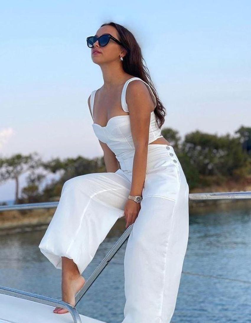 Fulya Zenginer'in ilginç takıntısı! Eşinden bile 'Dokunma' deyip kaçıyormuş