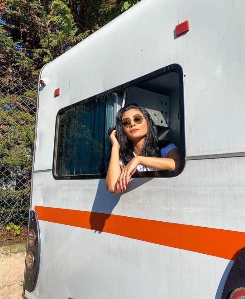 Fulya Zenginer'in ilginç takıntısı! Eşinden bile 'Dokunma' deyip kaçıyormuş