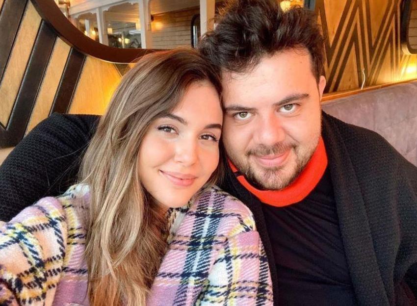 Fulya Zenginer'in ilginç takıntısı! Eşinden bile 'Dokunma' deyip kaçıyormuş