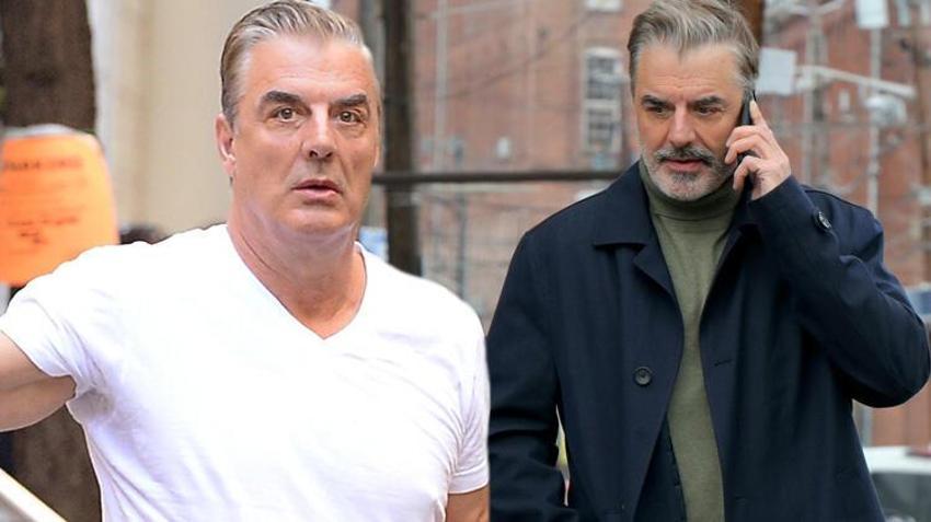 Chris Noth hakkında yeni taciz suçlaması! Zorla öpmeye çalıştığını iddia etti