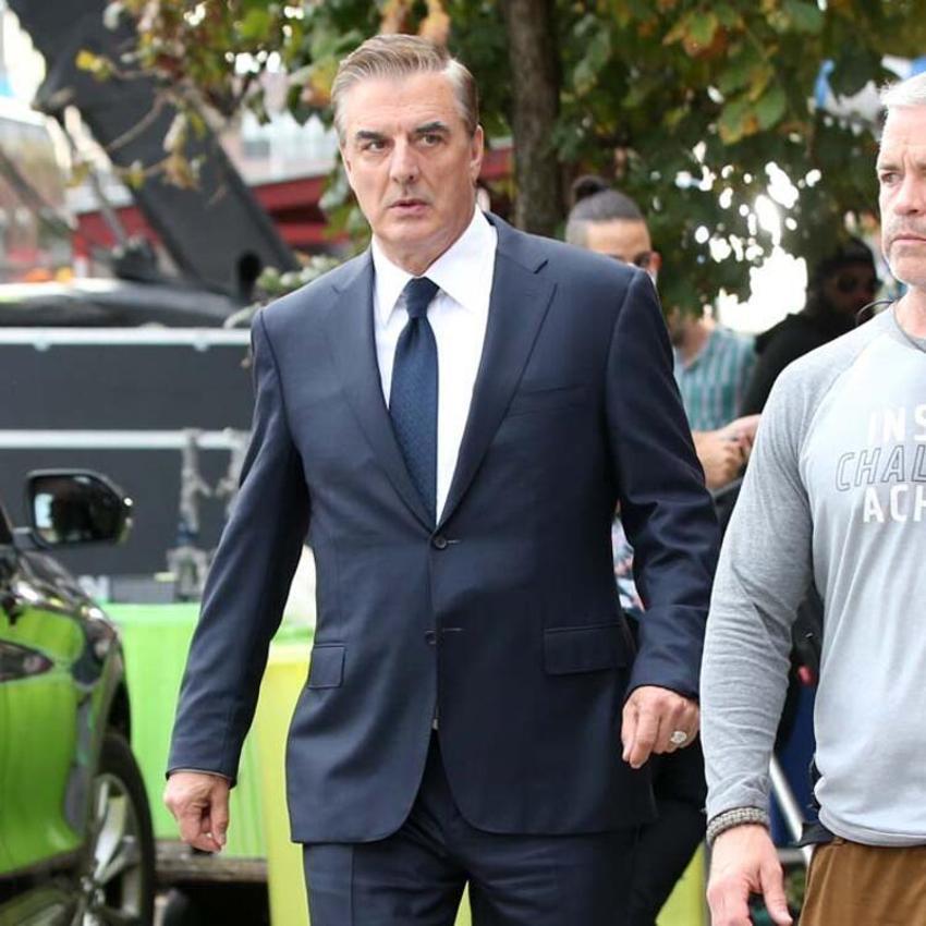 Chris Noth hakkında yeni taciz suçlaması! Zorla öpmeye çalıştığını iddia etti