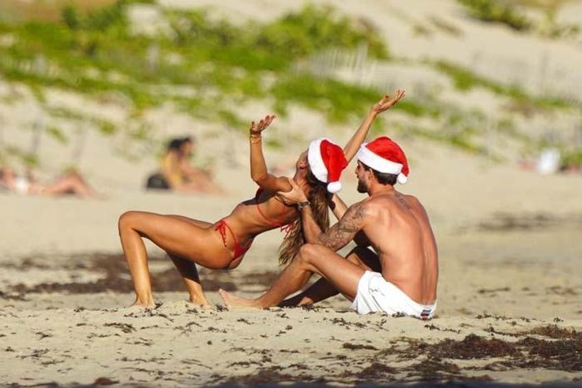 Izabel Goulart kusursuz fiziğiyle kendine hayran bıraktı!