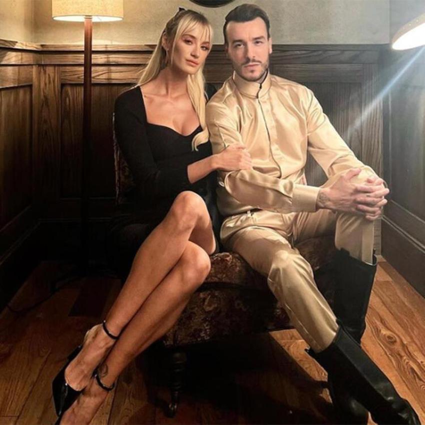 Didem Soydan'dan, Burak Deniz'le ayrılık iddialarına yanıt! 'Geri kafalı değiliz'