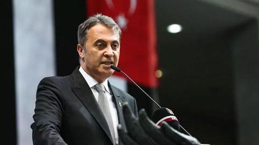 Beşiktaş’ın Mali Genel Kurulu'nda Fikret Orman için ihraç talebi!
