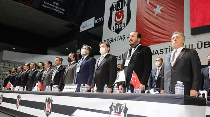 Beşiktaş’ın Mali Genel Kurulu'nda Fikret Orman için ihraç talebi!