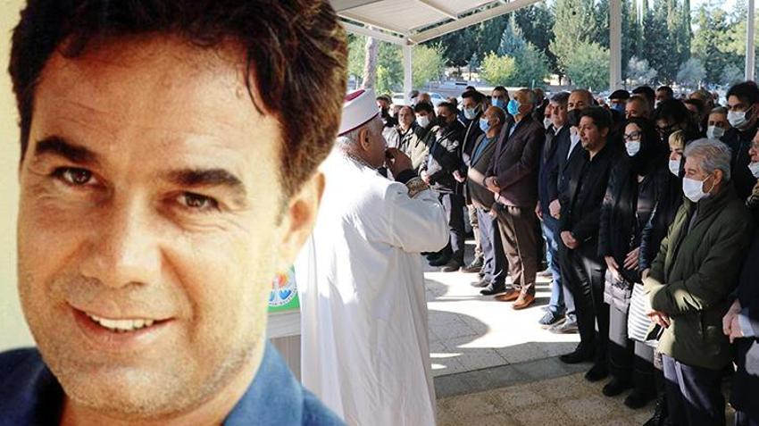 Usta sanatçı Faruk Tınaz Adana'da son yolculuğuna uğurlandı