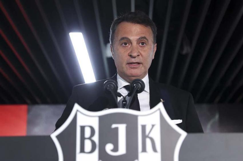 Beşiktaş’ın Mali Genel Kurulu'nda Fikret Orman için ihraç talebi!
