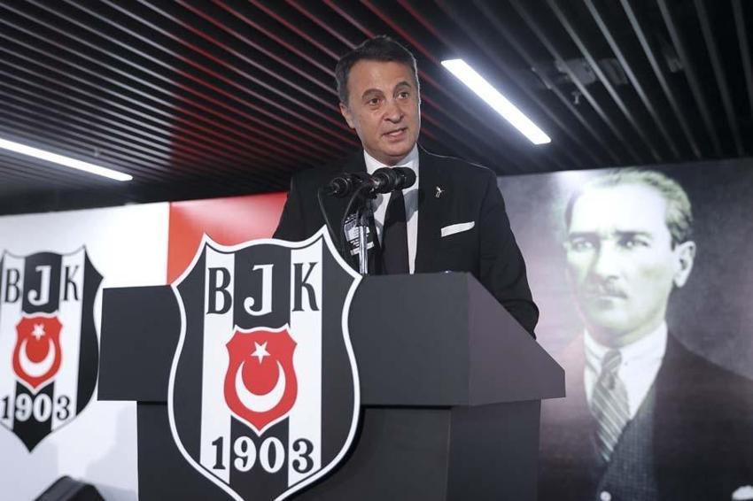 Beşiktaş’ın Mali Genel Kurulu'nda Fikret Orman için ihraç talebi!