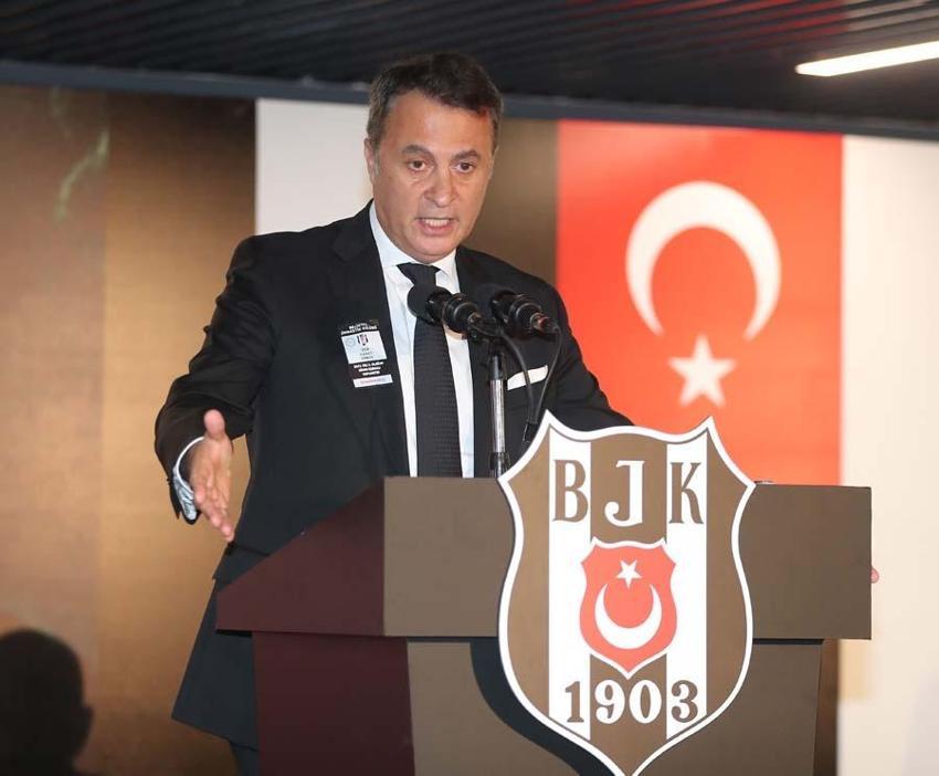 Beşiktaş’ın Mali Genel Kurulu'nda Fikret Orman için ihraç talebi!
