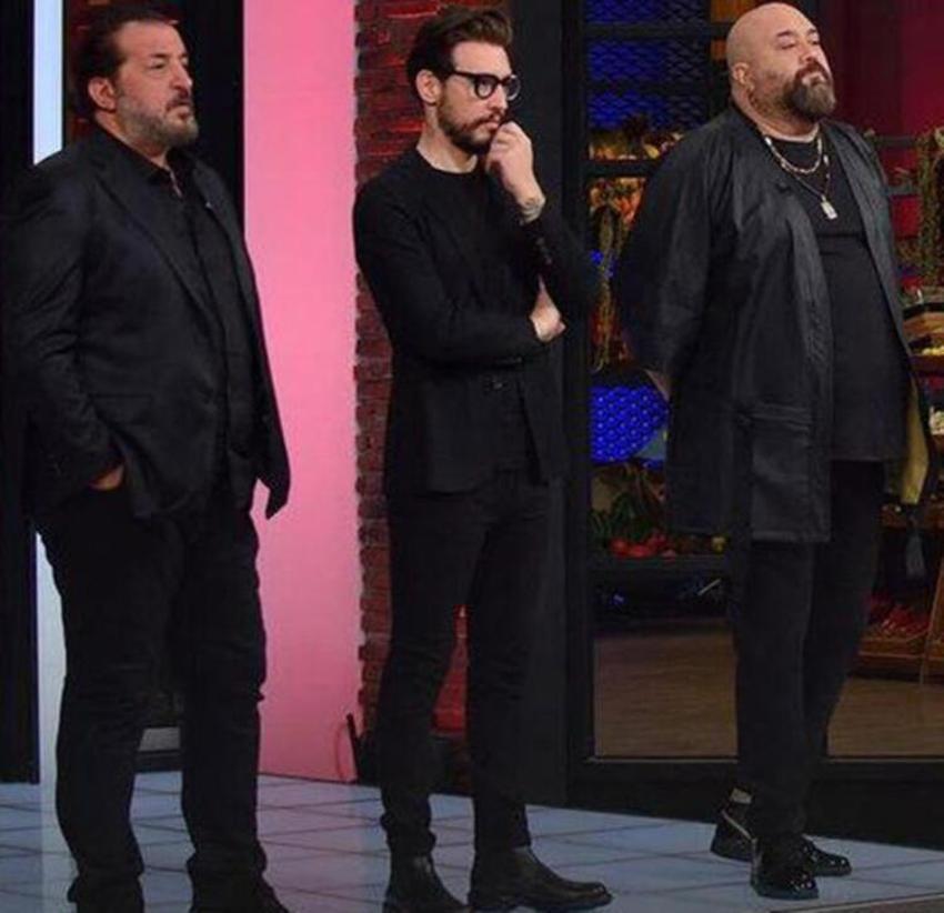MasterChef'te Mehmet Yalçınkaya'nın kediyle imtihanı!