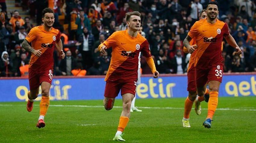 Kerem Aktürkoğlu yıldızlaştı Tugay Kerimoğlu maçtan sonra açıkladı! 'Bekleyin görün transfer...'
