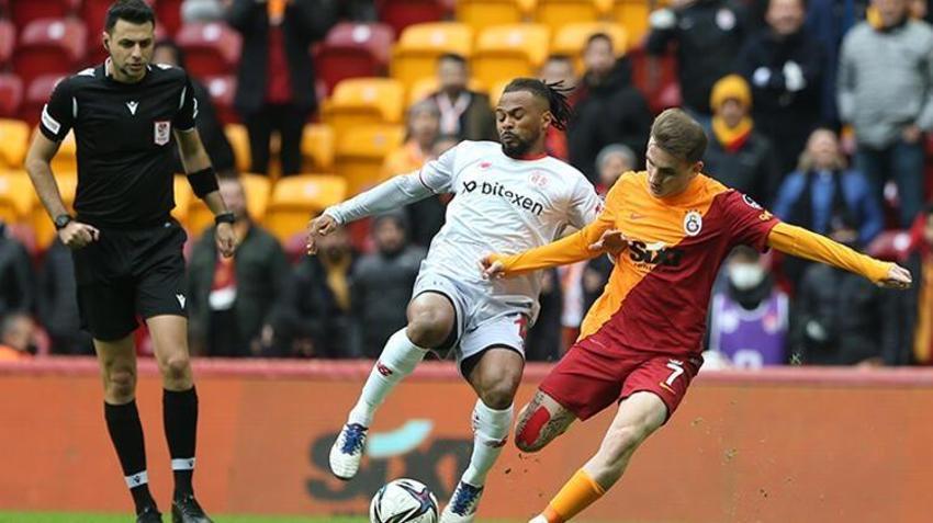 Kerem Aktürkoğlu yıldızlaştı Tugay Kerimoğlu maçtan sonra açıkladı! 'Bekleyin görün transfer...'