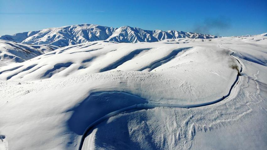 Kar yağışı başladı! Son dakika uyarıları sonrası dalga dalga yayılıyor, sıcaklıklar -20'yi gördü, kar kalınlığı 4 metreyi aştı, onlarca kentte alarm verildi, yılbaşına kadar...