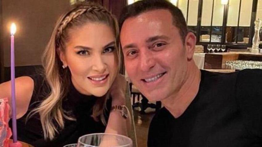 Mustafa Sandal ve Melis Sütşurup evleniyor!