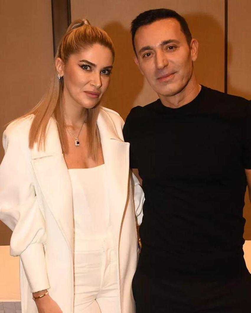 Mustafa Sandal ve Melis Sütşurup evleniyor!
