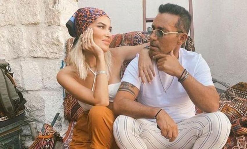 Mustafa Sandal ve Melis Sütşurup evleniyor!