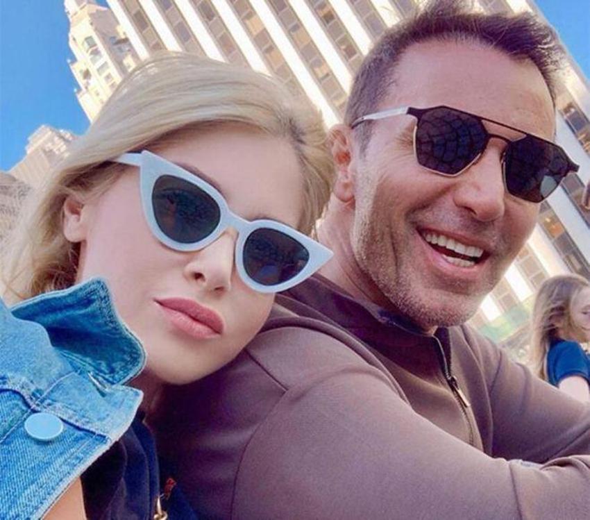 Mustafa Sandal ve Melis Sütşurup evleniyor!