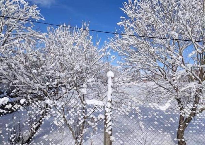 Kar yağışı başladı! Son dakika uyarıları sonrası dalga dalga yayılıyor, sıcaklıklar -20'yi gördü, kar kalınlığı 4 metreyi aştı, onlarca kentte alarm verildi, yılbaşına kadar...
