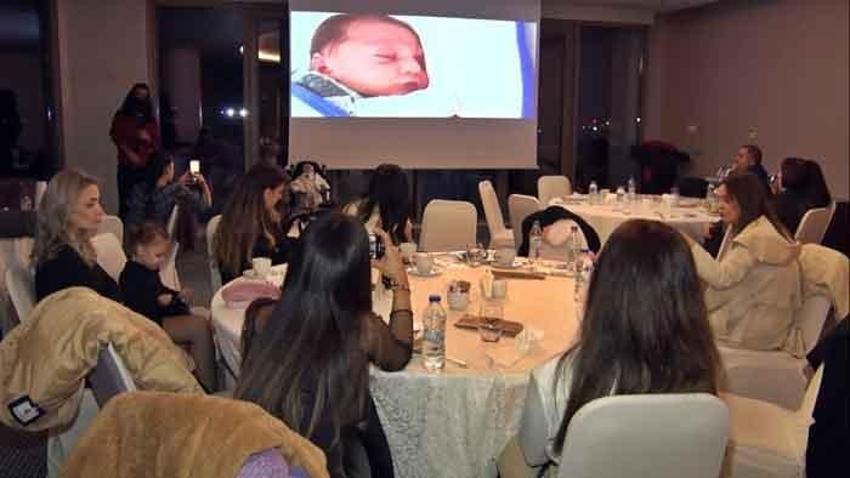  Bir yaşını doldurmadan 3 ay ömür biçildi, 4’üncü yaş gününde herkesin gözlerini doldurdu