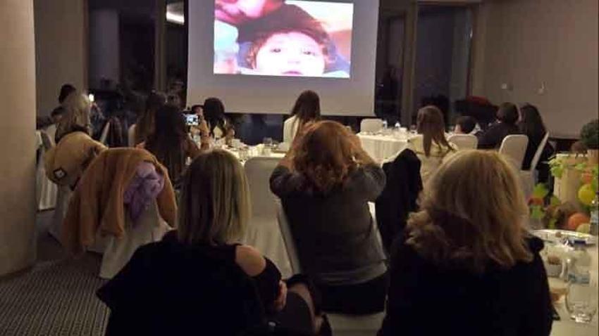  Bir yaşını doldurmadan 3 ay ömür biçildi, 4’üncü yaş gününde herkesin gözlerini doldurdu