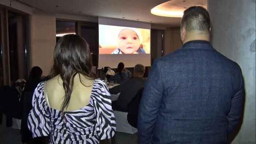  Bir yaşını doldurmadan 3 ay ömür biçildi, 4’üncü yaş gününde herkesin gözlerini doldurdu