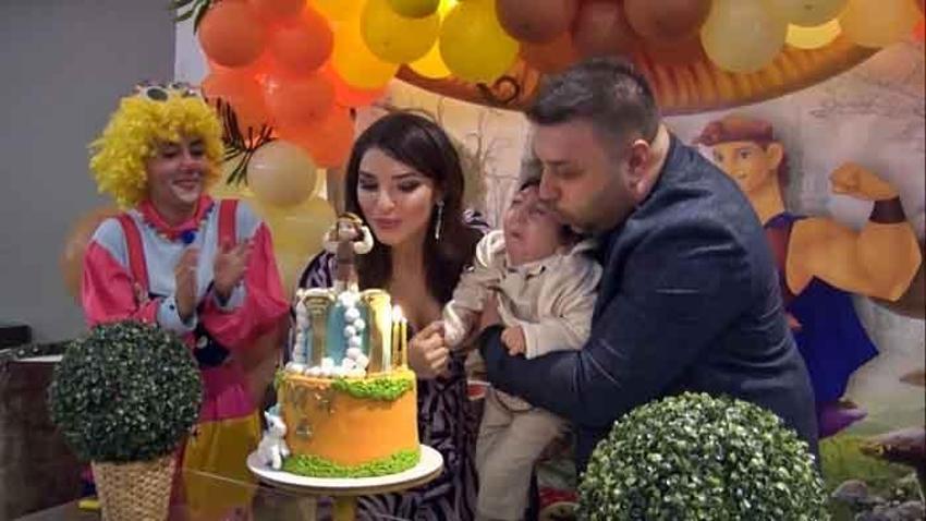  Bir yaşını doldurmadan 3 ay ömür biçildi, 4’üncü yaş gününde herkesin gözlerini doldurdu