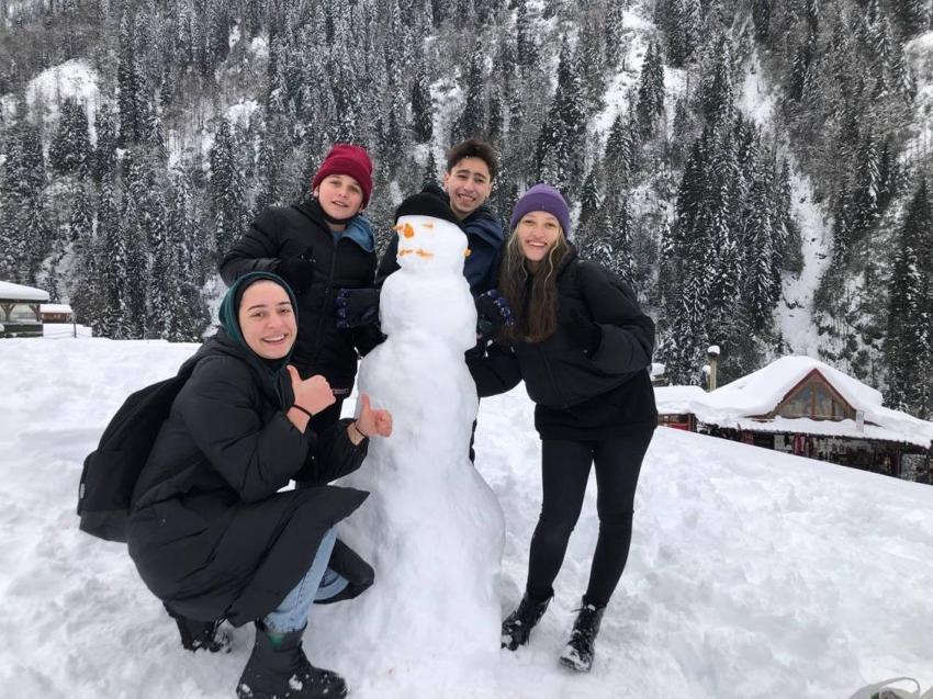 Kar yağışı başladı! Son dakika uyarıları sonrası dalga dalga yayılıyor, sıcaklıklar -20'yi gördü, kar kalınlığı 4 metreyi aştı, onlarca kentte alarm verildi, yılbaşına kadar...