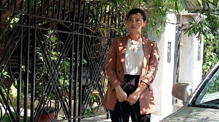 Pınar Deniz o sahneyi anlattı: 'Hayvan gibi inliyordum'