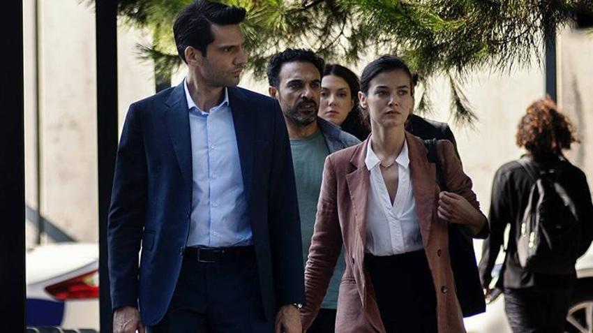 Pınar Deniz o sahneyi anlattı: 'Hayvan gibi inliyordum'