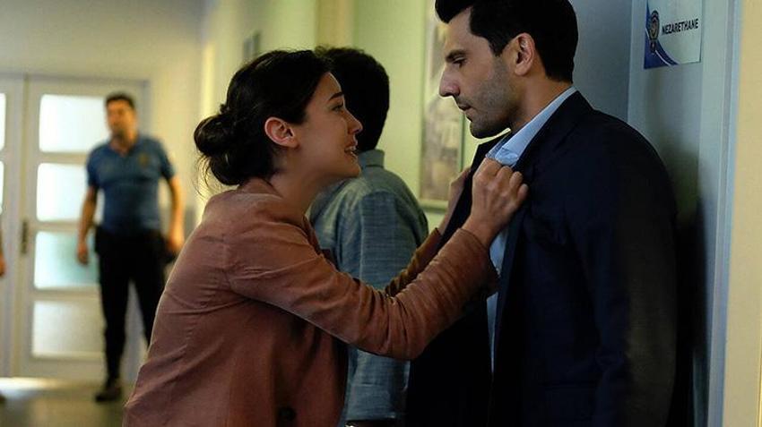 Pınar Deniz o sahneyi anlattı: 'Hayvan gibi inliyordum'