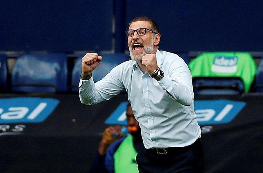 F.Bahçe'de yeni teknik direktör kaosu! İşin için Alex de Souza ve Mesut Özil girdi Ali Koç Bilic de var dedi