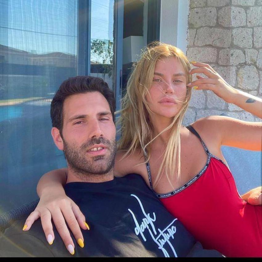 Aslı Turanlı takipçilerini korkuttu! Hastanelik oldu...
