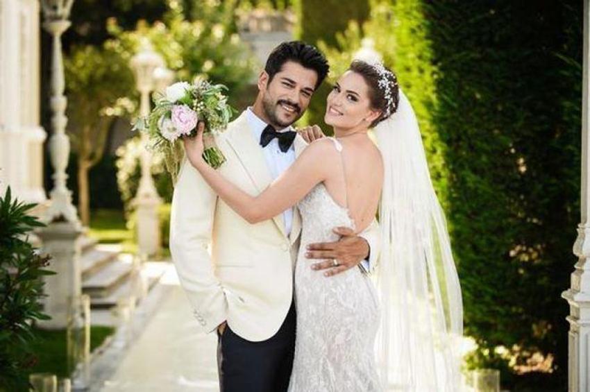 Fahriye Evcen aşka geldi! Burak Özçivit...