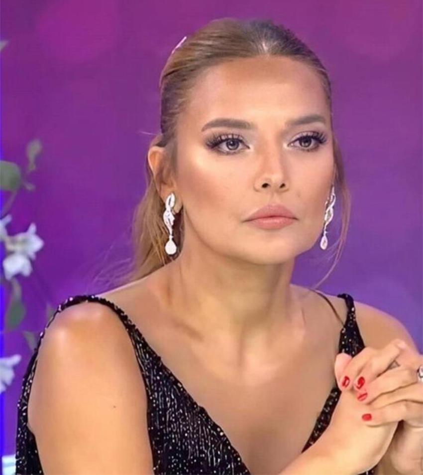 Pitbull saldırısına uğrayan minik Asiye ve ailesine Demet Akalın'dan destek geldi!