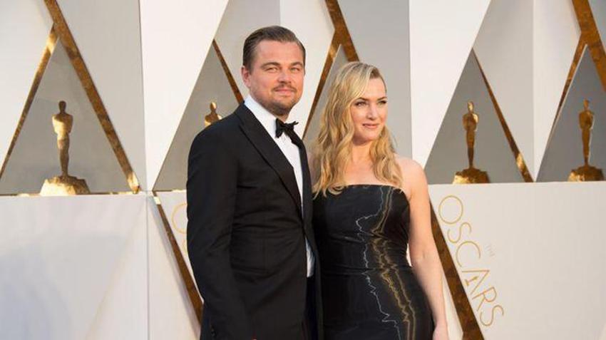 Kate Winslet’tan Leonardo DiCaprio itirafı