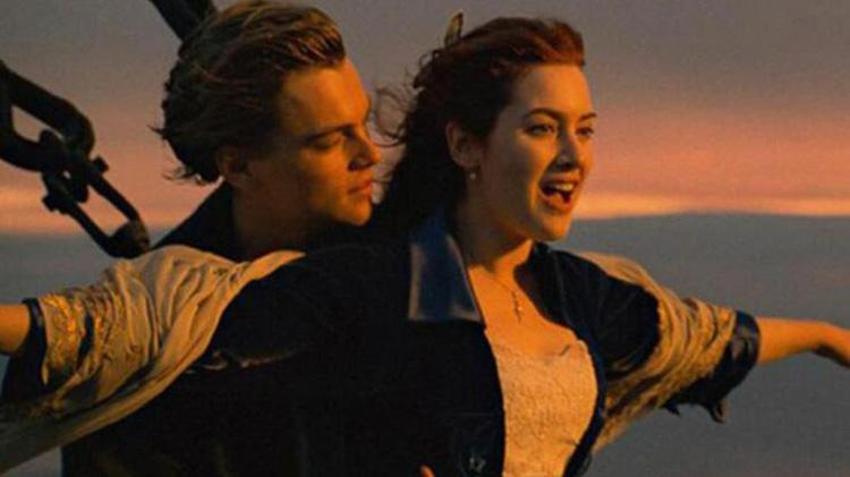 Kate Winslet’tan Leonardo DiCaprio itirafı