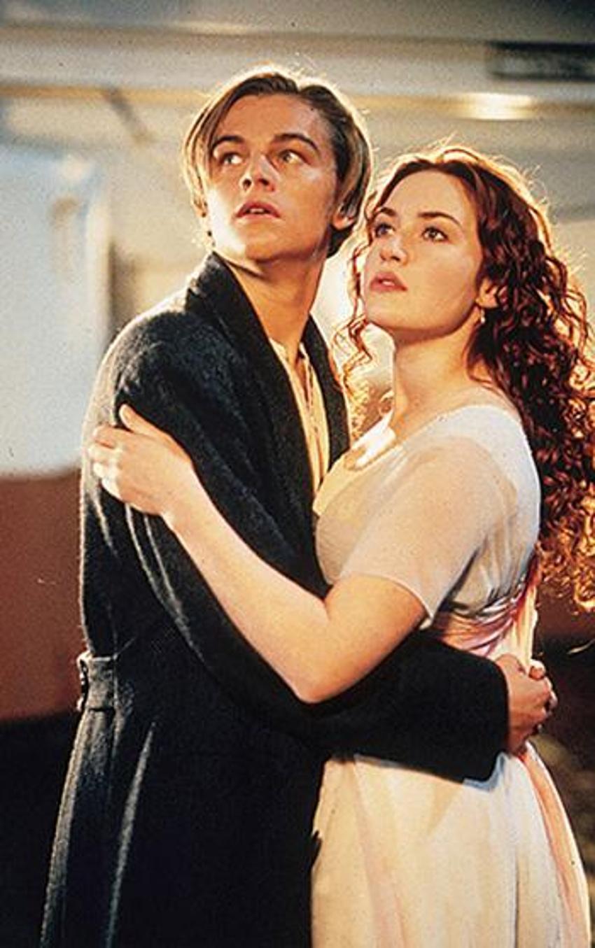 Kate Winslet’tan Leonardo DiCaprio itirafı