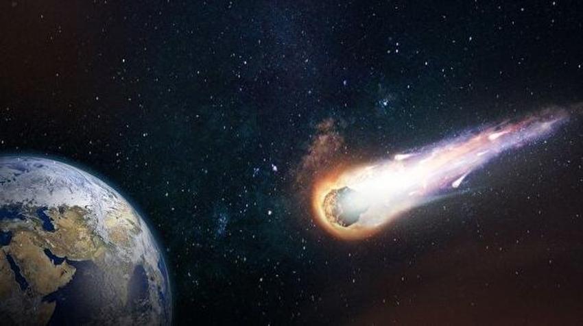 70 bin yıl sonra bir ilk! Leonard'ı görüntülemeyi başardılar, işte o fotoğraflar...