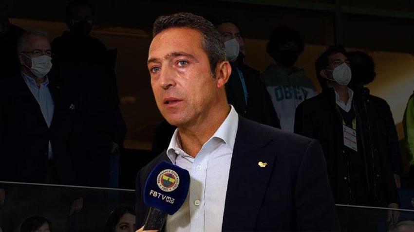 Canlı yayında Fenerbahçe'nin yeni teknik direktörünü açıkladı! 'Anlaşırsa kimse hayır demez'